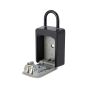 MAX combination key safe open showing internal key storage space and reset mechanism | CMT Group UK