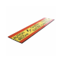 Cable Protection Board 1000x244mm - Caution Electric Cable Below