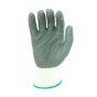 MAX Foam Nitrile Palm Coated Gloves close-up of foam nitrile micro-texture on palm surface | CMT Group UK
