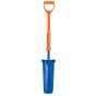 MAX Insulated Newcastle Draining Tool fully insulated draining tool for narrow trenches | CMT Group