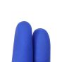 Skytec PVC Chemical Gauntlet - finger detail| EN374 Type B | CMT Group UK