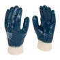 Polyco Matrix Heavy Duty Full Nitrile Coated Gloves - Construction and Waste Management | CMT Group UK