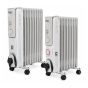 240V Oil Filled Radiator S 2kW | CMT Group UK