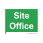 Site Sign - 6mm Correx - 594x841mm - Site Office