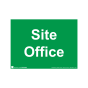 Site Sign - 3mm Correx - 297x420mm A3 - Site Office