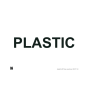 Plastic 297x420mm A3 - 3mm Correx