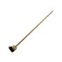 Long Handled Tar Brush Head - Square