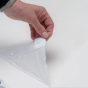 Heavy Duty Tack Mat - Sticky Step Peelable Plastic Hygiene Matting - Pack of 4 mats - 600 x 900mm