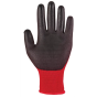 TraffiGlove TG1010 Agile Red Nylon Safety Glove