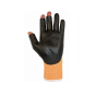 Traffiglove TG3220 3 Digit PU Coated Glove
