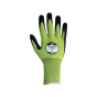 TG6240 LXT Traffi Carbon Neutral Green Cut E Glove per pair - Size 11