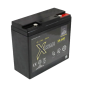 Leoch XR600 26Ah 12V Battery to suit Digital Speed Display Signs