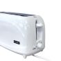 4 slice toaster controls close-up showing 5-setting browning dial and cancel button | CMT Group UK