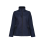 Regatta ABLAZE Softshell Womens Navy - Size 18