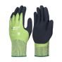 Skytec Latex Fully-Coated Cut Level E Cut Resistant Gloves - Glass and Wet Handling