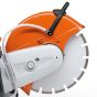 Petrol Cut-Off Stihl Saw TS410 2