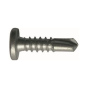 Metal Frame Tek Screw for Light Steel Pancake Head 5.5 x 19mm - Pack of 500
