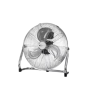 120W Industrial Floor Fan 18" - 110V