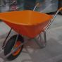 Churchill Heavy-Duty Wheelbarrow 100 Litre for Hot Tarmac and Construction | CMT Group UK