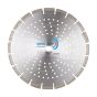Abrasive Materials & Asphalt Multi Purpose Diamond Blade – Professional – 10mm Segment – Undercut Protected – OTEC X19P | CMT Group