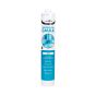 White Decorator's Caulk