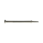 Wingdrill Tek Screw for Heavy Section BZP Csk Head 5.5 x 110mm - Pack of 100