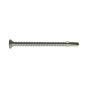 Wingdrill Tek Screw for Light Section BZP Csk Head 4.8 x 32mm - Pack of 200