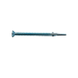 Wingdrill Tek Screw for Heavy Section BZP Csk Head 5.5 x 65mm - Pack of 200