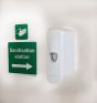 Refillable Hand Sanitiser Dispenser – Universal Bulk Fill