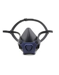 Moldex Respirator System 7000 Series Half Mask Body - Medium 