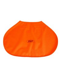 JSP EVO Neck Cape - Hi Vis Orange