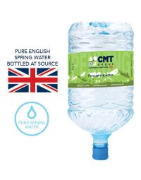 15 Litre Pure English Spring Mineral Water Recyclable Bottle