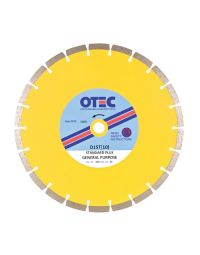 OTEC D15T(10) Standard Plus Diamond Blade | CMT Group