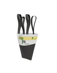 Green Rhino EnviroHorn DropFit Sediment Gully Filter - 100 Micron