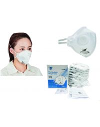 FFP3 NR Mask With Valve