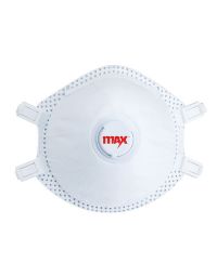 FFP3VMAX | Disposable Moulded Face Mask | Valved | CMT Group 