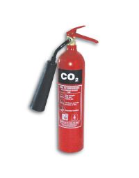 CO2 Extinguisher - 2kg 