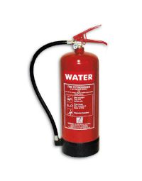 Water Extinguisher - 6 Litre