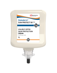 DEB Sun Protect Refill 1 Litre F50