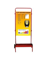 MAX Station - Sun Safety Point Trolley