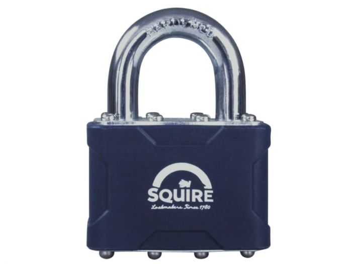 Squire Laminated Padlock Keyed Alike - 50mm