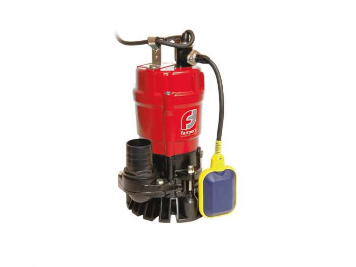 2” Submersible Pump 110v c/w Float Switch