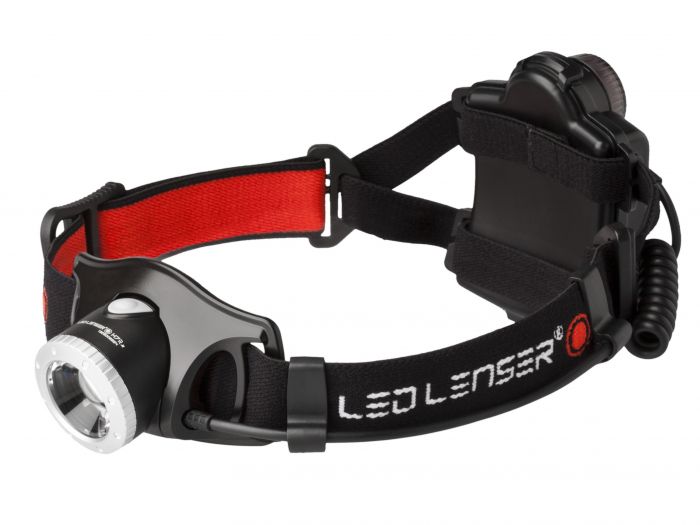 LED Rechargeable Head Torch | CMT Group 
