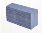 Blue Paper Hand Towels - Z-Fold | CMT Group
