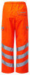 Pulsarail Waterproof Over Trousers - Orange