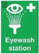 Eyewash Sign - PVC