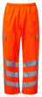 Pulsarail Waterproof Over Trousers - Orange