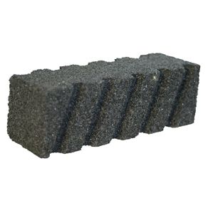 Rubbing Brick Fluted 200 x 50 x 50mm