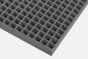 Anti-Slip GRP Grating - Grey