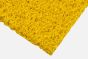 Yellow Anti-Slip Spaghetti Site Mat - 12mm x 1m x 10m Roll close-up of PVC spaghetti loop texture | CMT Group